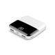 Digital Display Power Bank Fast Charge Mini Lightweight