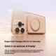 Large Capacity MagSafe Magnetic Suction Wireless Charger Power Bank