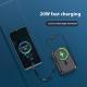 Ultra-thin Compact Portable Magnetic Wireless Power Bank
