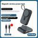 Ultra-thin Compact Portable Magnetic Wireless Power Bank
