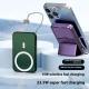 Magnetic Power Bank With Cable Bracket