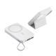 Magnetic Power Bank With Cable Bracket