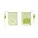 Five-in-one Power Bank Magnetic Wireless Charger With Cable