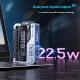Cartridge Replacement Power Bank Tactical Mech TYPE-C Plug