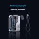 Cartridge Replacement Power Bank Tactical Mech TYPE-C Plug