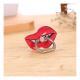 Phone Stand Ring Buckle, Cartoon Version
