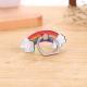 Phone Stand Ring Buckle, Cartoon Version