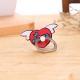 Phone Stand Ring Buckle, Cartoon Version