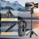 Mini Magnetic Bluetooth Tripod Selfie Stick