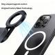 Mini Magnetic Bluetooth Tripod Selfie Stick