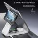 Foldable Multifunctional Portable Vertical Stand With Magnetic Wireless Charging