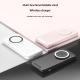 Foldable Multifunctional Portable Vertical Stand With Magnetic Wireless Charging