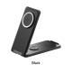 Foldable Multifunctional Portable Vertical Stand With Magnetic Wireless Charging