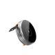 Portable Zinc Alloy Metal 3-in-1 Retractable Magnetic Wireless Charging Stand