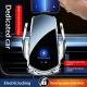 Smart Induction Wireless Charger Car Phone Holder