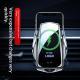 Smart Induction Wireless Charger Car Phone Holder