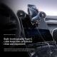 Super-fast Charging Phone Holder With A Car-specific Air Vent Mount For Navigation