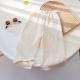 Girls Wide-leg Pants Simple Anti-mosquito