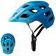 Outdoor Bicycle Helmet In-mold Road Mountain Bike Helmet