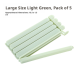 Sealing clip-blue-large-pp-15*6.6cm-5 pieces - Option1