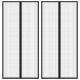   Fly Screen Door Curtains, 2 pcs. Magnetic   Fly Screen Door Curtain 2