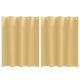   blackout curtains with polyester fabric