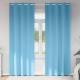   blackout curtains with polyester fabric