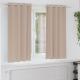   blackout curtains with polyester fabric
