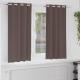   blackout curtains with polyester fabric