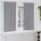   blackout curtains with polyester fabric