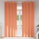   blackout curtains with polyester fabric
