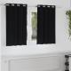   blackout curtains with polyester fabric
