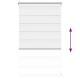 Double roller blind side pull Duo double roller blind Double roller blind side pull Double roller blind Double roller blind