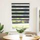 Double roller blind side pull Duo double roller blind Double roller blind side pull Double roller blind Double roller blind