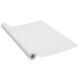   Self-adhesive Door Films, 2 Pieces, White PVC