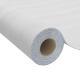   Self-adhesive Door Films, 2 Pieces, White PVC