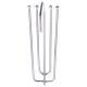   blackout curtain with hooks, velvet;   blackout curtain with