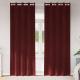  Curtains with Drapes 2 pcs Velvet  