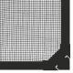   Magnetic Insect Screen for Windows Anthracite   Magnetic Insect Screen for