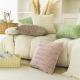 Modern Minimalist Corduroy Wheat-Grain Pattern Sofa Cushion Cover