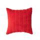 Modern Minimalist Corduroy Wheat-Grain Pattern Sofa Cushion Cover