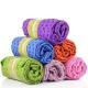Thickened Non-slip Sweat-absorbing Yoga Mat Towel