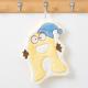 Coral Fleece Cute Cartoon Hanging Hand Towel