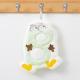 Coral Fleece Cute Cartoon Hanging Hand Towel