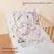 Cartoon Childrens Printed Gauze Bath Towel