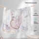Cartoon Childrens Printed Gauze Bath Towel