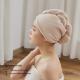 Thickened Hair-drying Cap Water-absorbent Coral Fleece Bath Cap