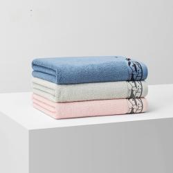 Soft Absorbent Quick-drying Lint-free Household Towel For Daily Use