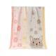 Soft Absorbent Embroidered Jacquard Towels For Home Use