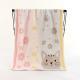 Soft Absorbent Embroidered Jacquard Towels For Home Use